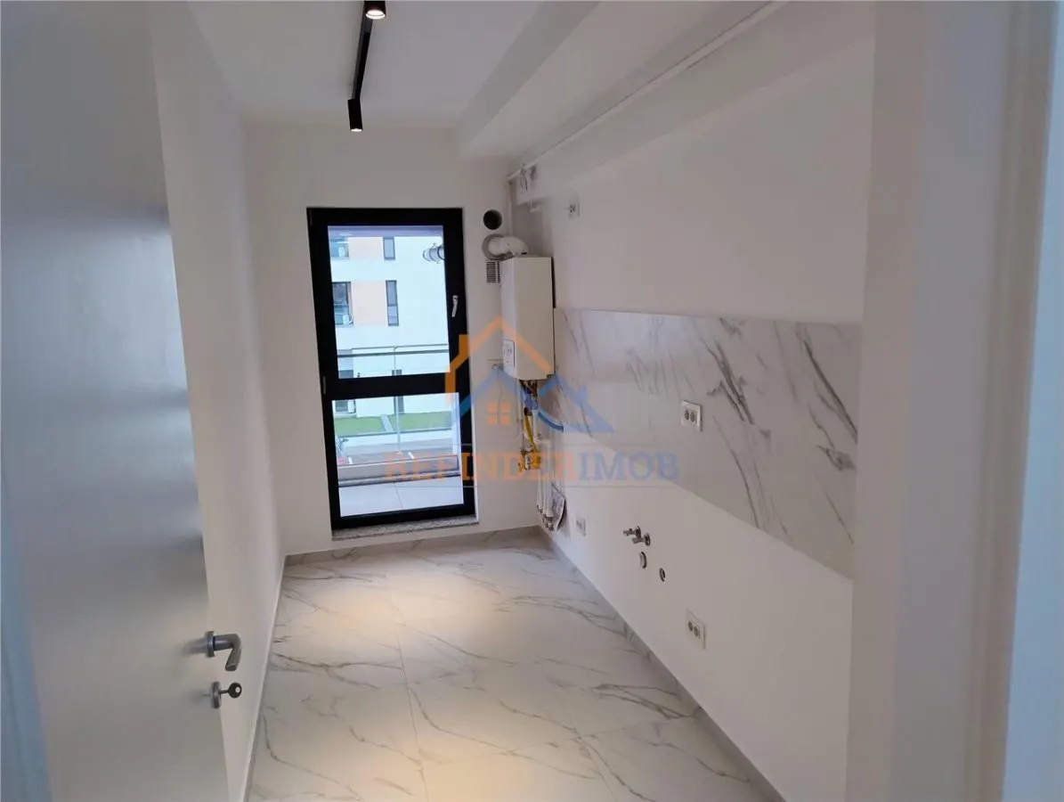 Studio modern, bloc nou -ideal locuinta sau investitie - foto 6