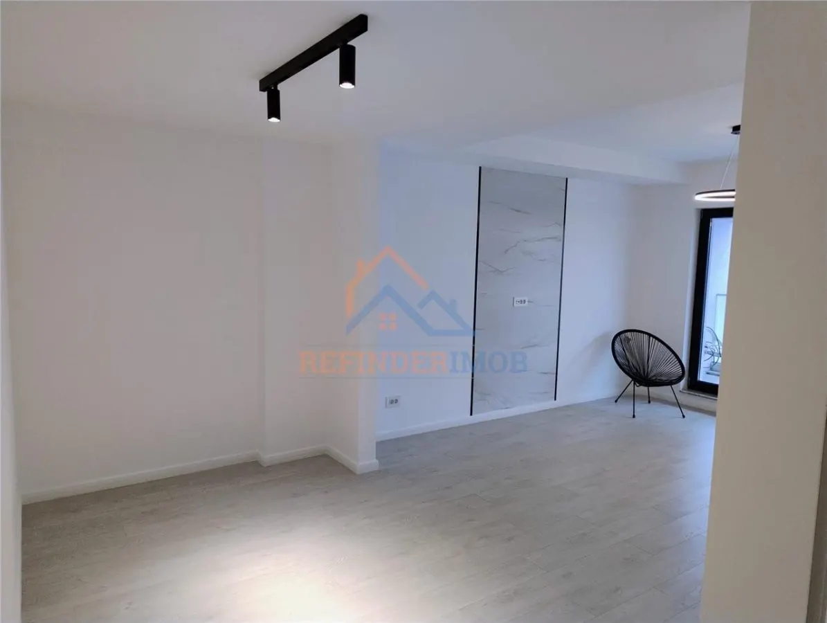 Studio modern, bloc nou -ideal locuinta sau investitie - foto 7
