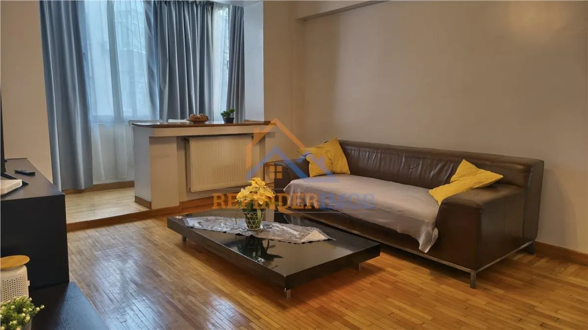 Apartament 3 camere ultracentral Cismigiu investitie sau locuit - foto 1