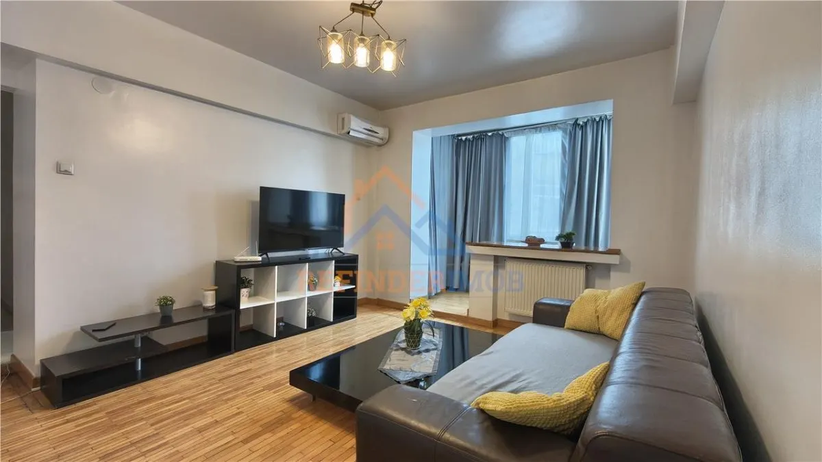 Apartament 3 camere ultracentral Cismigiu investitie sau locuit - foto 3