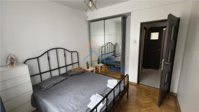 Apartament 3 camere ultracentral Cismigiu investitie sau locuit - foto 6