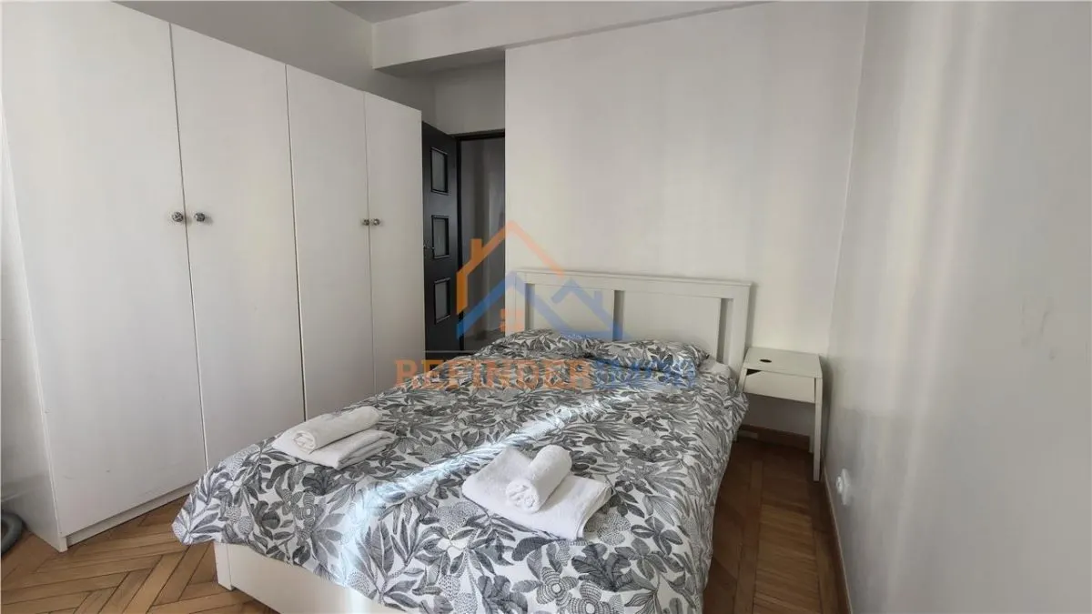 Apartament 3 camere ultracentral Cismigiu investitie sau locuit - foto 8