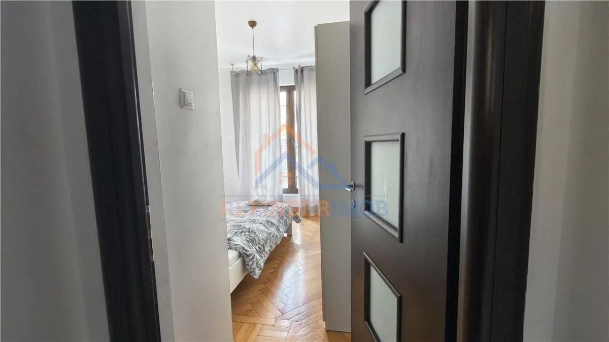 Apartament 3 camere ultracentral Cismigiu investitie sau locuit - foto 10