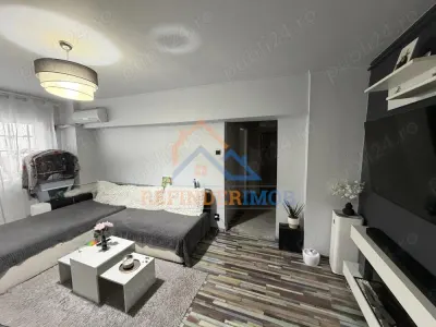Apartament de vanzare cu 3 camere, zona Titan - foto 1