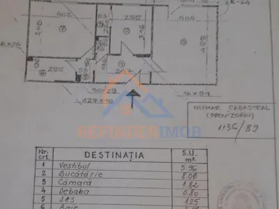 Apartament de vanzare cu 2 camere, zona Mall Vitan - foto 4