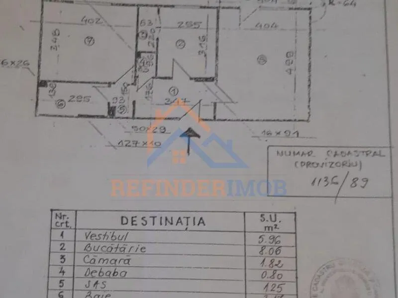 Apartament de vanzare cu 2 camere, zona Mall Vitan - foto 4