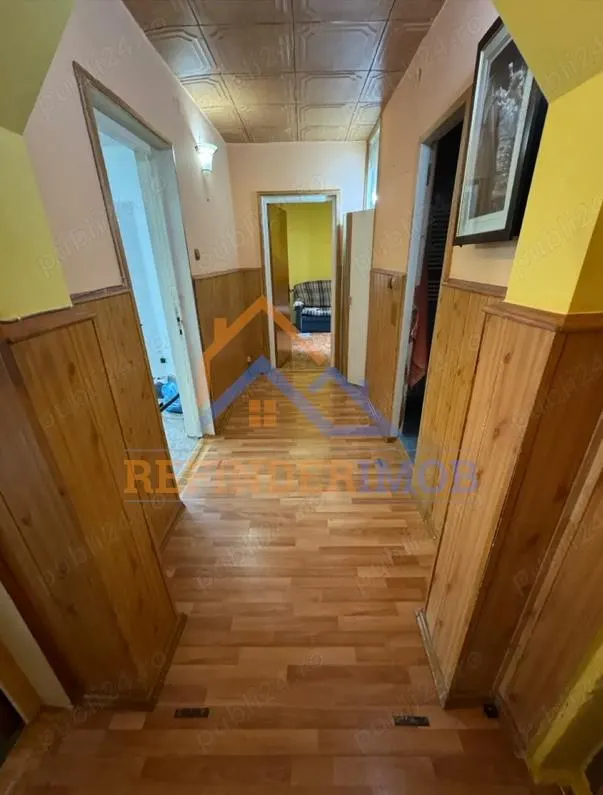 2 camere zona Margeanului, liber - foto 1