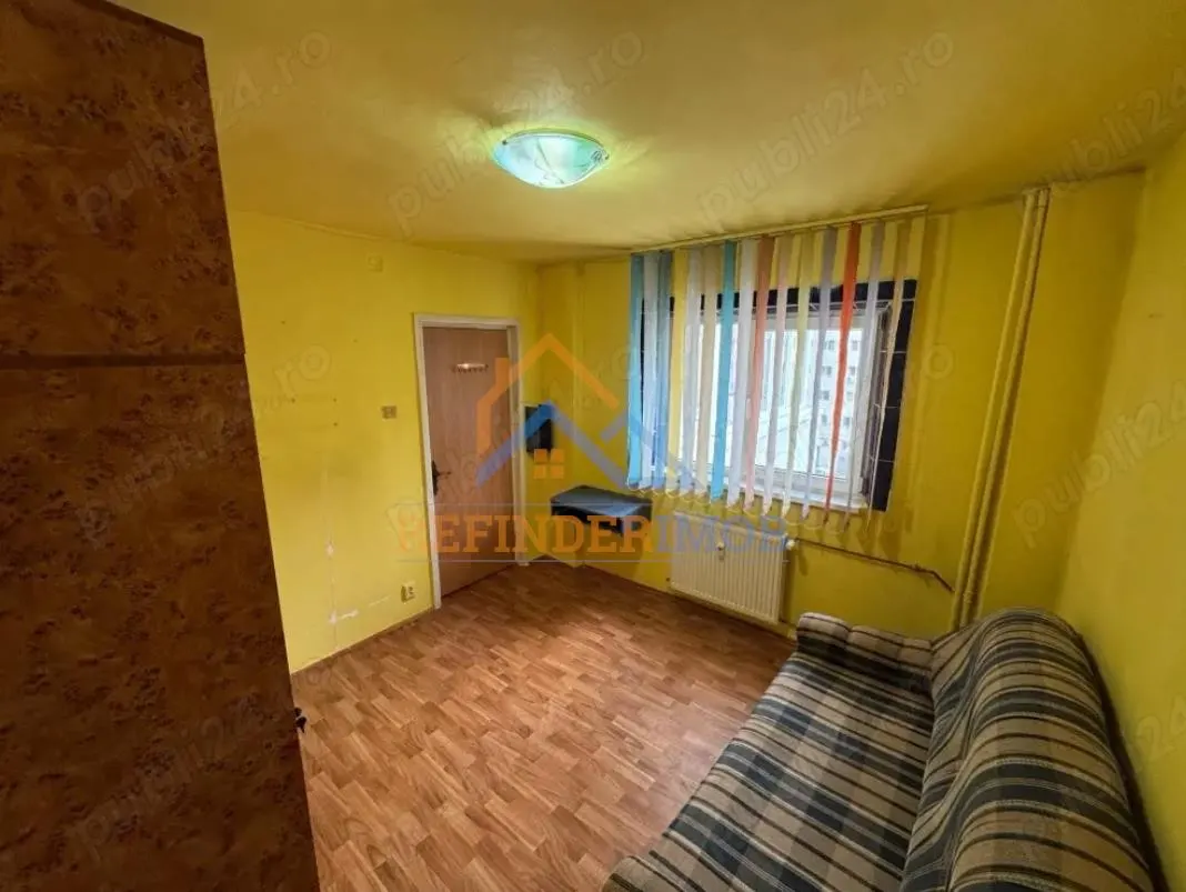 2 camere zona Margeanului, liber - foto 3