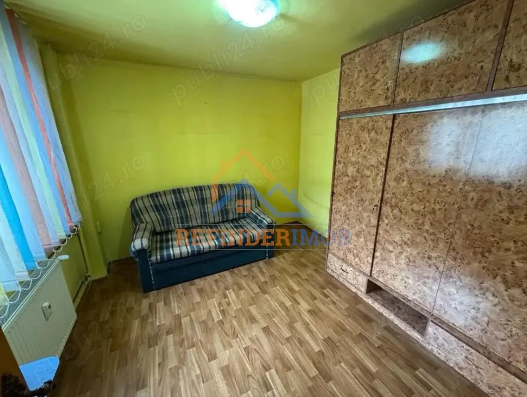 2 camere zona Margeanului, liber - foto 4