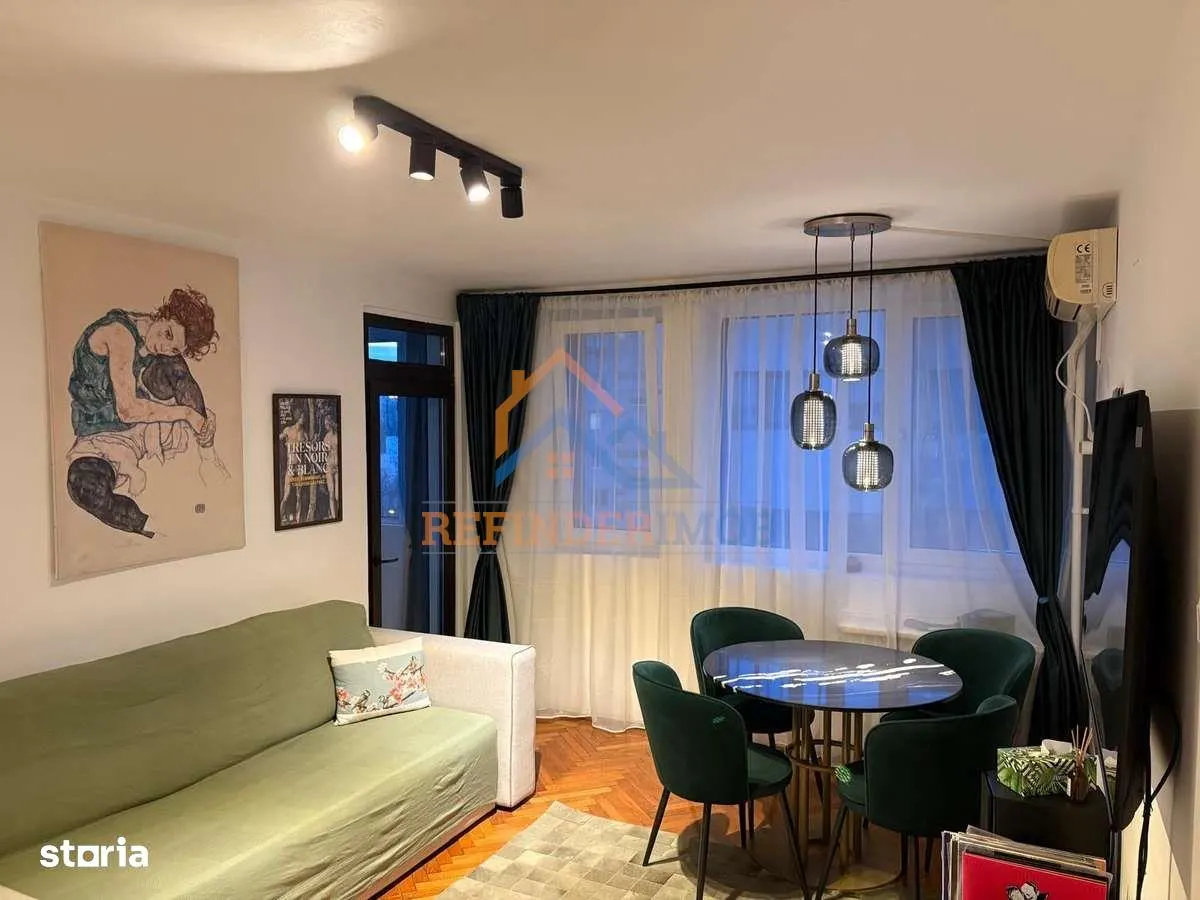 Vanzare apartament 2 camere zona Uverturi - Complex Sir - foto 5