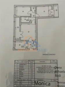 Apartament de vanzare cu 3 camere, zona Titan - Piata Minis - foto 6