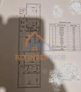 Vanzare apartament 4 camere zona Apusului - - foto 5