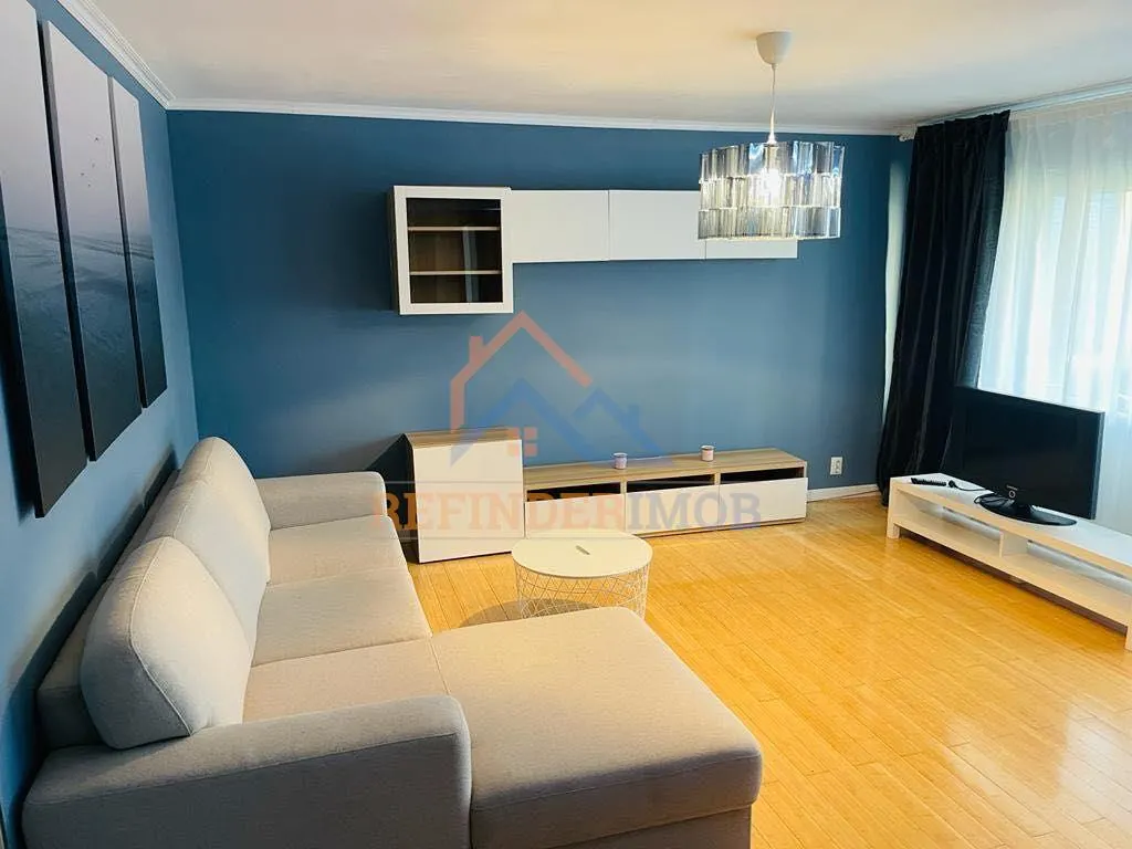 Apartament de inchiriat cu 2 camere, zona Mall Vitan - foto 1