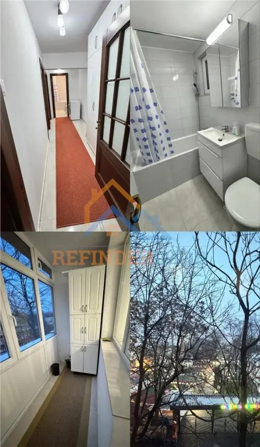 Apartament de vanzare cu 3 camere, zona Iancului - Mihai Bravu - foto 2