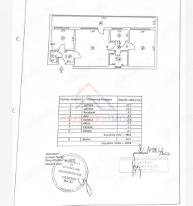 Vanzare apartament 2 camere Calea Giulesti - foto 3
