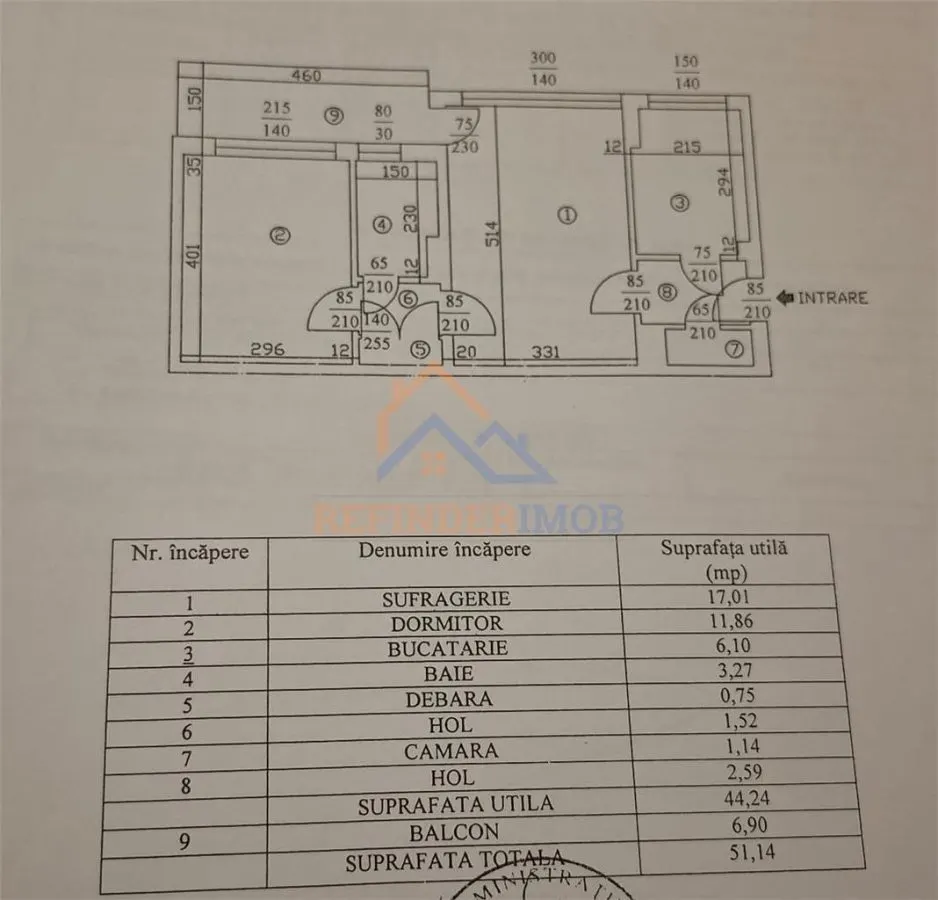 Vanzare apartament 2 camere zona Drumul Taberei  - Piata Drumul Taberei,  Bloc Reabilitat Termic - foto 4