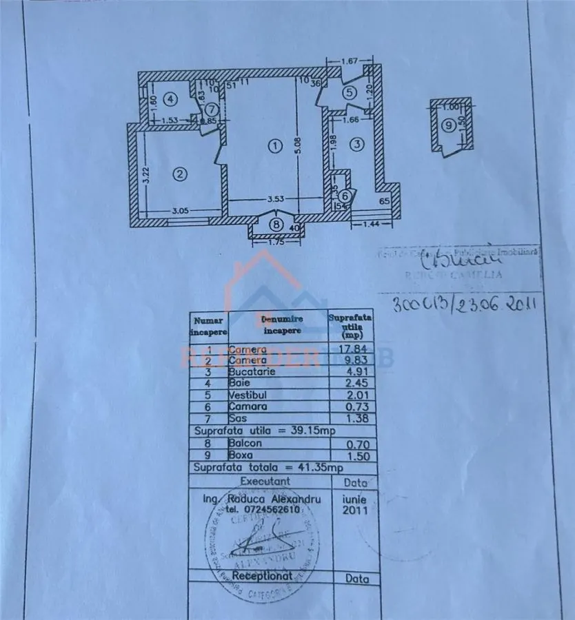 2 camere Universitate, pretabil investitie - foto 11
