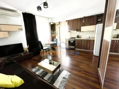 Garsoniera utilata cu balcon zona Tineretului Marasesti - foto 1