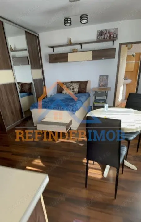 Garsoniera utilata cu balcon zona Tineretului Marasesti - foto 2