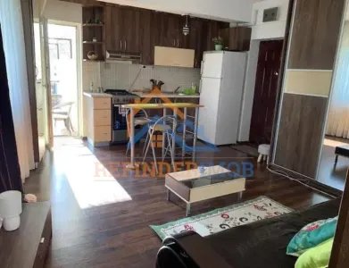 Garsoniera utilata cu balcon zona Tineretului Marasesti - foto 5