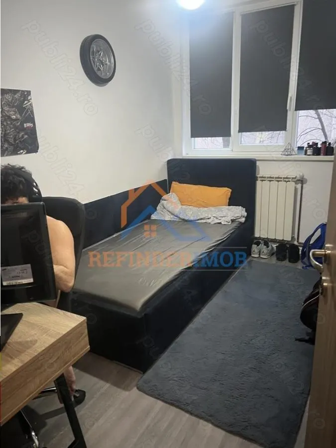 Vanzare apartament 3 camere zona Drumul Taberei - Metrou Raul Doamnei - foto 2