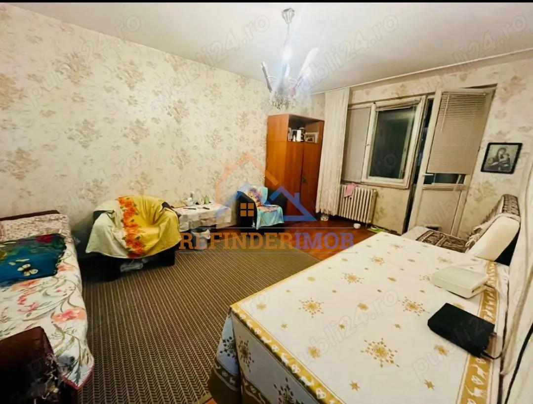 Apartament 3 camere decomandat Rahova - foto 1