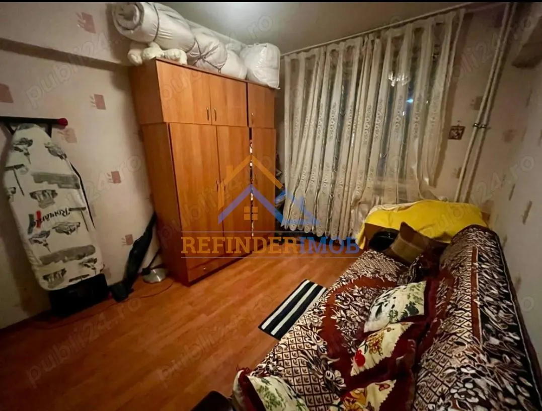 Apartament 3 camere decomandat Rahova - foto 2