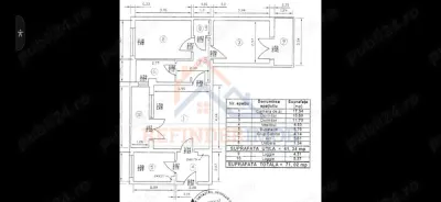 Vanzare apartament 3 camere zona Militari - Gorjului - foto 5