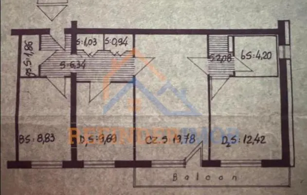 Vanzare apartament 3 camere zona Militari - Gorjului - foto 11