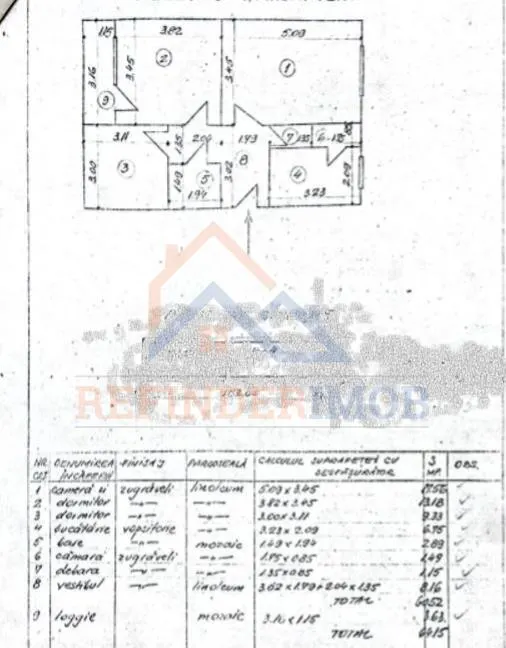 Vanzare apartament 3 camere Militari - Lujerului - foto 7