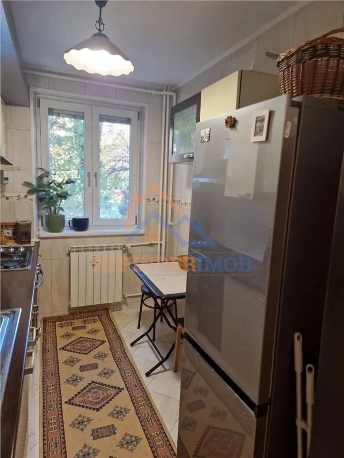 Oferta apartament 3 camere etaj 1 bloc reabilitat, 68 mp zona Drumul Taberei  - Parc Moghiros - foto 14