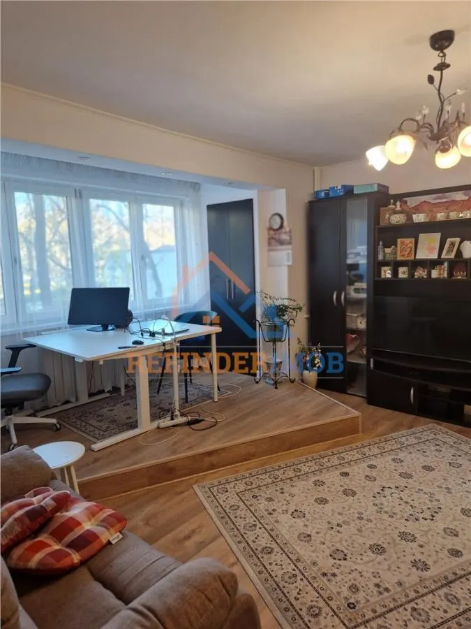 Oferta apartament 3 camere etaj 1 bloc reabilitat, 68 mp zona Drumul Taberei  - Parc Moghiros - foto 17