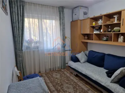 Oferta apartament 3 camere etaj 1 bloc reabilitat, 68 mp zona Drumul Taberei  - Parc Moghiros - foto 4
