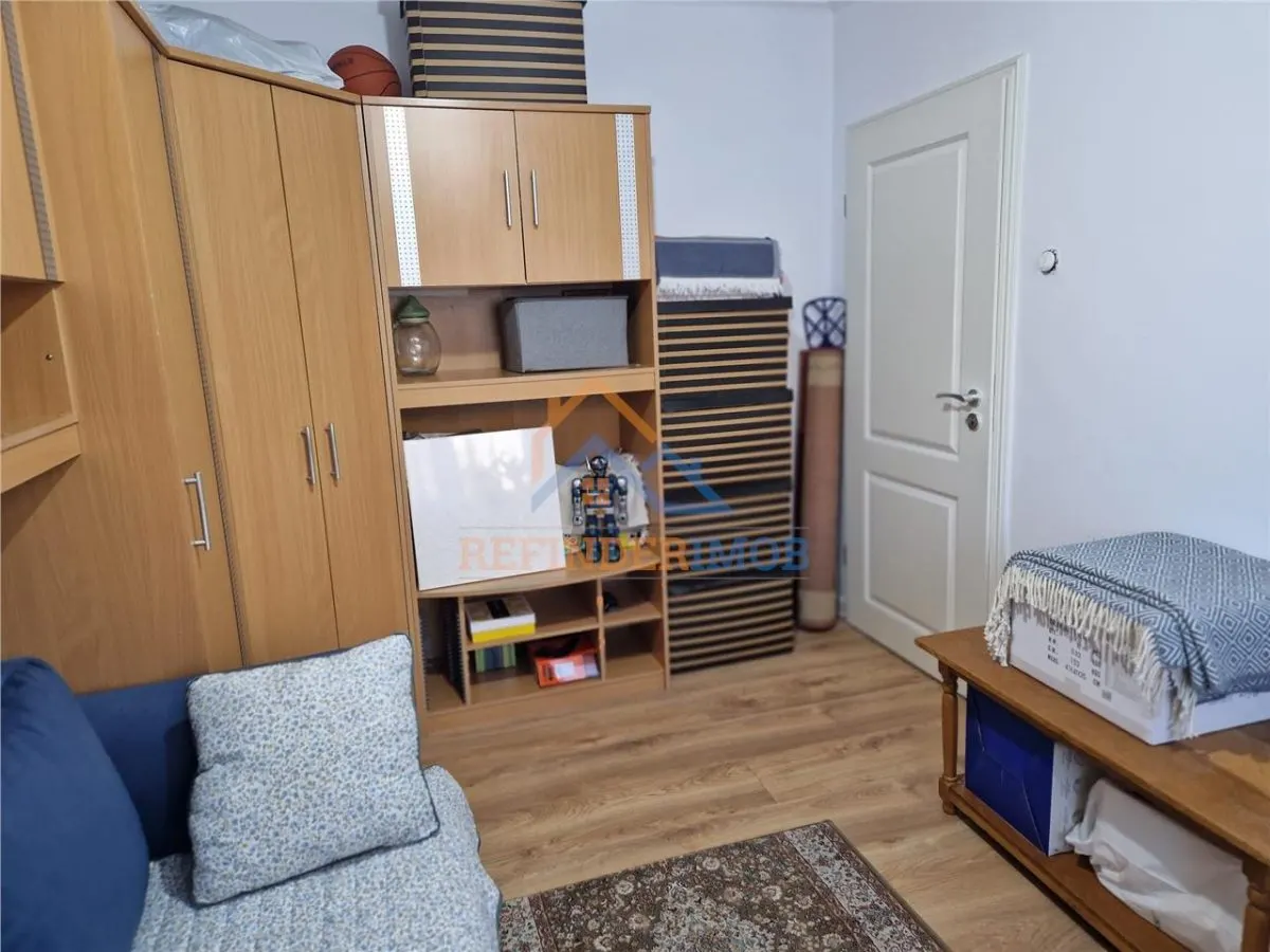 Oferta apartament 3 camere etaj 1 bloc reabilitat, 68 mp zona Drumul Taberei  - Parc Moghiros - foto 5