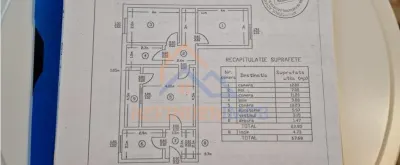 Oferta apartament 3 camere etaj 1 bloc reabilitat, 68 mp zona Drumul Taberei  - Parc Moghiros - foto 7