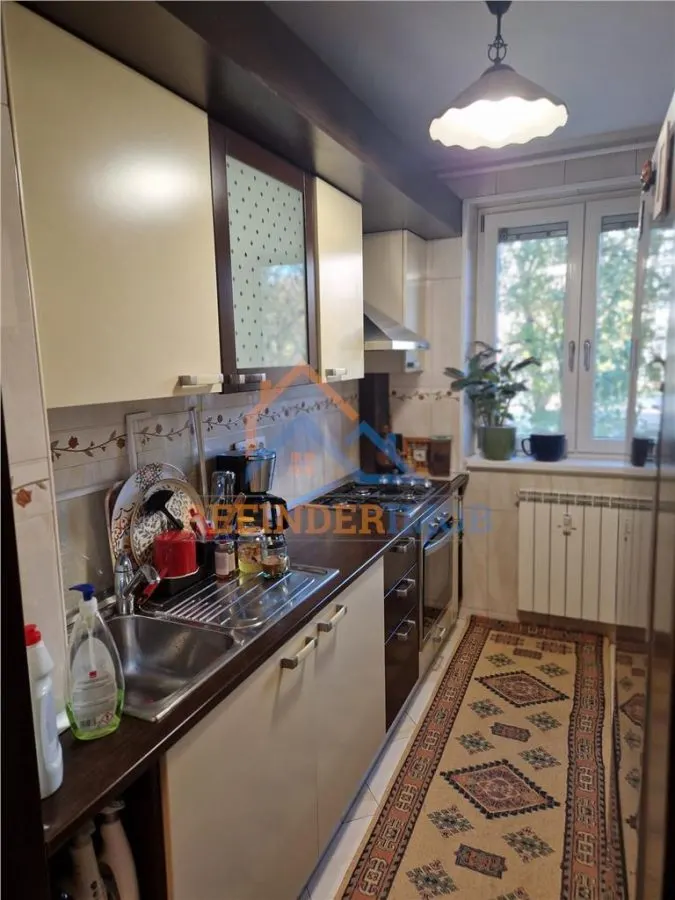 Oferta apartament 3 camere etaj 1 bloc reabilitat, 68 mp zona Drumul Taberei  - Parc Moghiros - foto 8