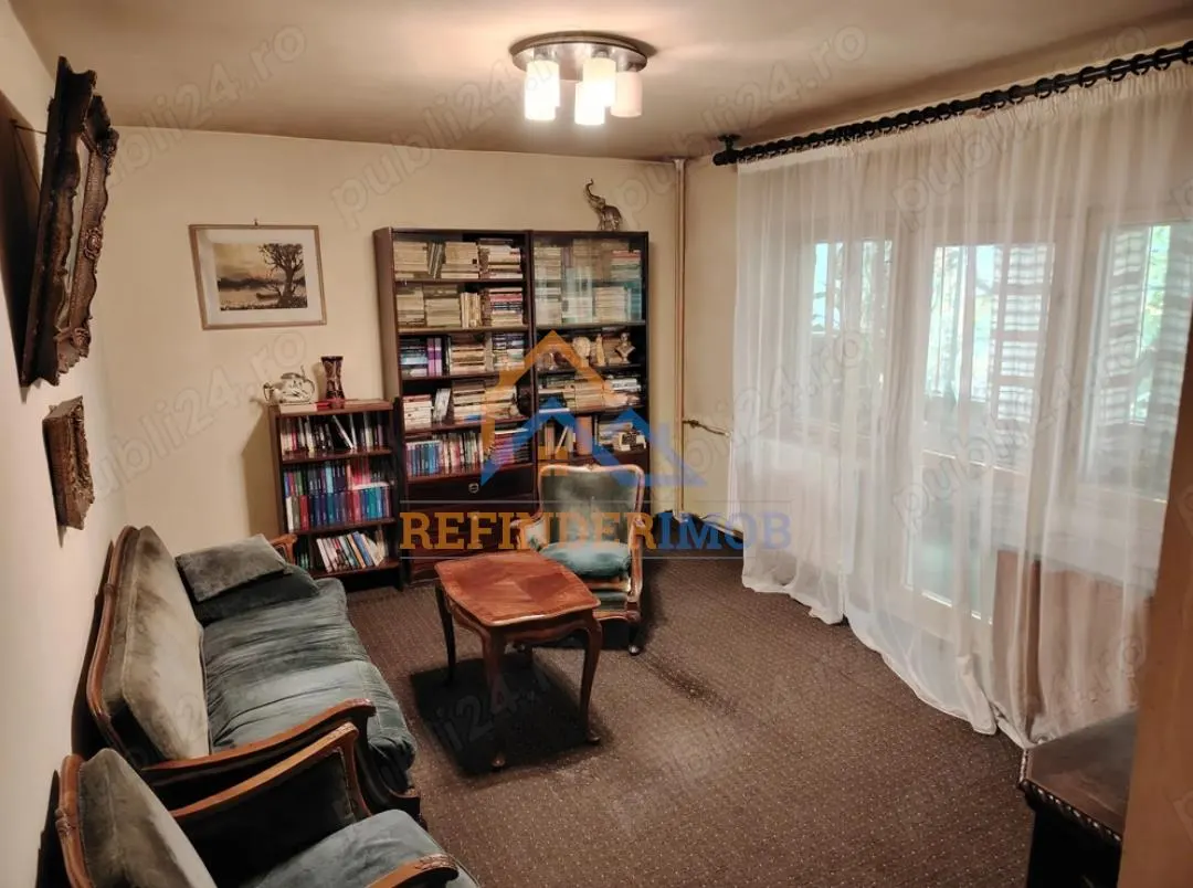Apartament 2 camere zona Timpuri Noi – Calea Vacaresti - foto 1