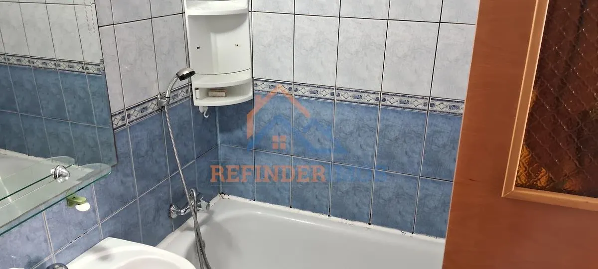 Vanzare apartament 2 camere etaj 2 bloc reabilitat Rahova - Nasaud - foto 8