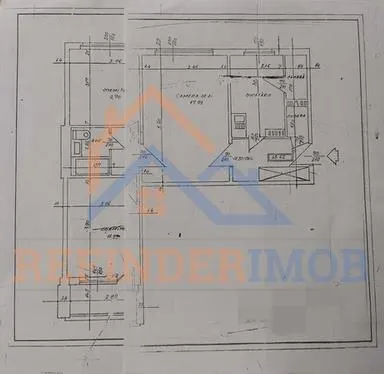 Apartament 3 camere Piata Rahova - foto 6