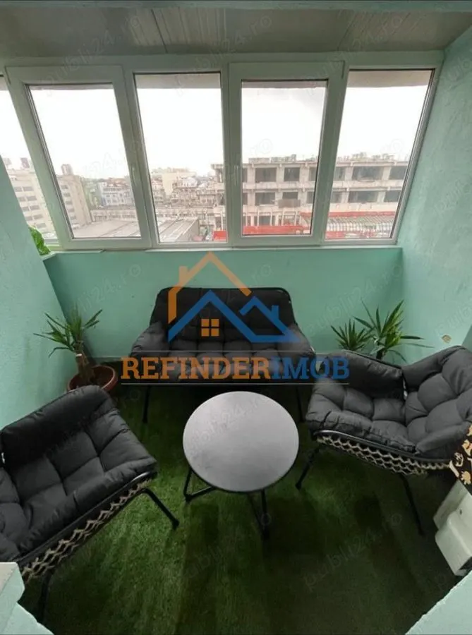 Vanzare Apartament cu 3 camere, zona Piata Unirii - foto 12