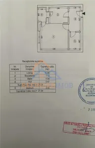 Vanzare Garsoniera zona Lujerului Bloc Nou  21 Residence - foto 9