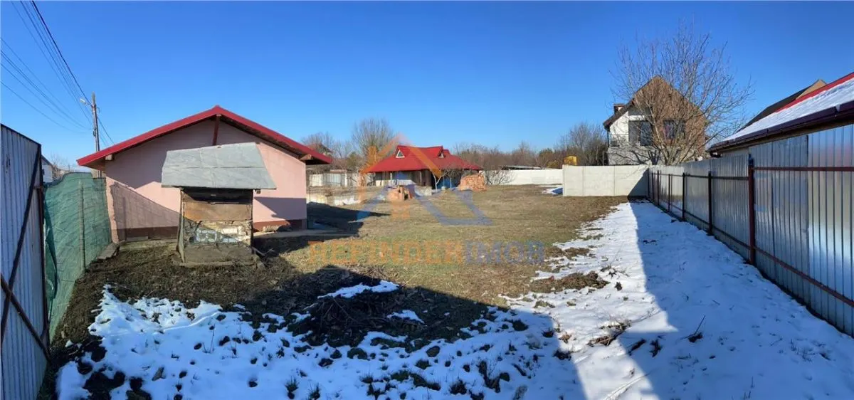 Teren de vanzare Comuna Berceni - Mega Image - foto 2