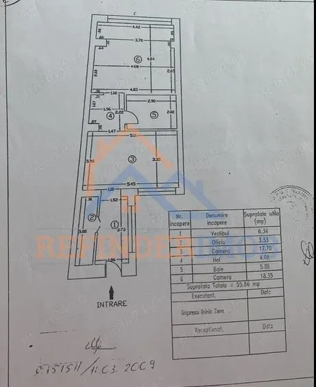 Apartament 2 camere Unirii - foto 10