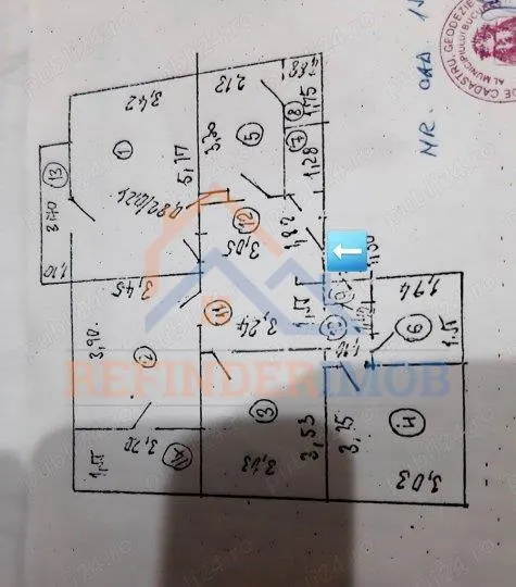 Apartament 4 camere de vanzare Rahova - foto 10