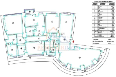 Vanzare Apartament tip Penthouse, in inima Bucurestiului - foto 16