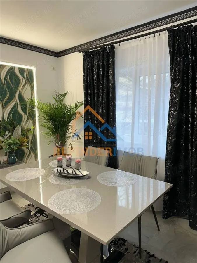 Vanzare Apartament cu 3 camere, zona 13 Septembrie - foto 4
