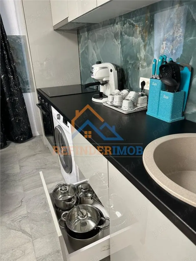 Vanzare Apartament cu 3 camere, zona 13 Septembrie - foto 10
