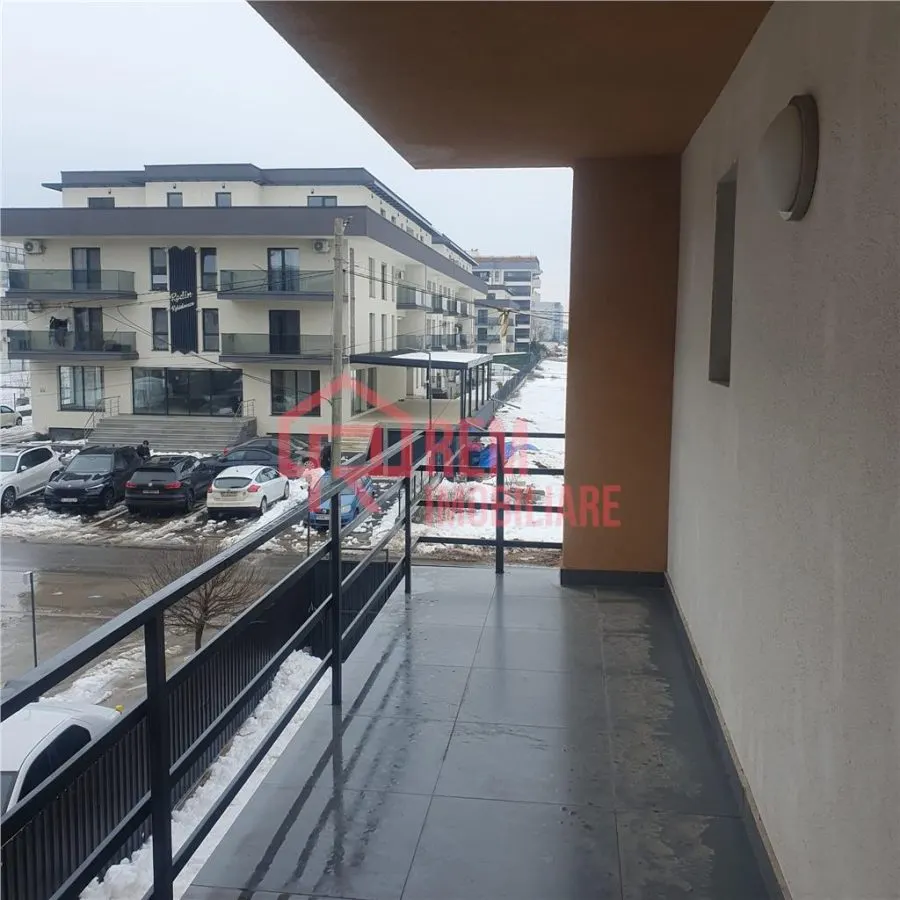 Vanzare apartament 2 camere, bloc 2025, super finisat, Dobroesti, Fundeni, Str Piersicului - foto 9