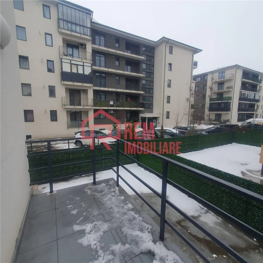 Vanzare apartament 2 camere + gradina 115 mp, bloc 2024, Dobroesti, Fundeni, Str Piersicului - foto 9
