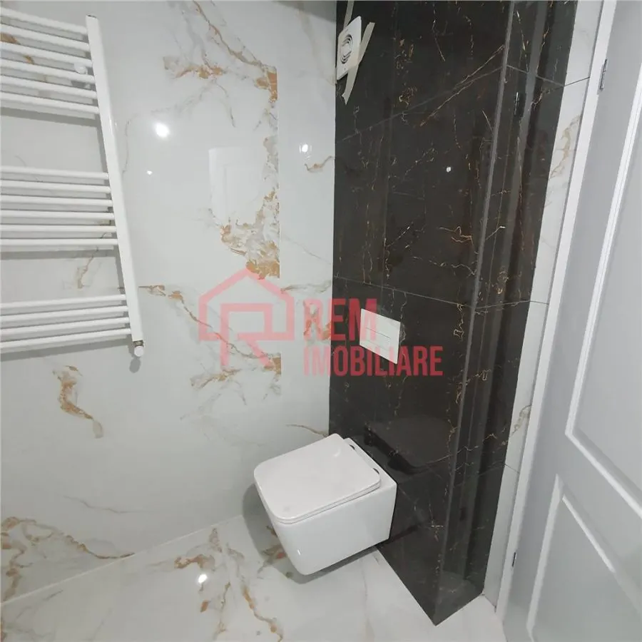Vanzare apartament 2 camere,  finisat lux, 65 mp, Dobroesti, Fundeni, Piersicului - foto 9